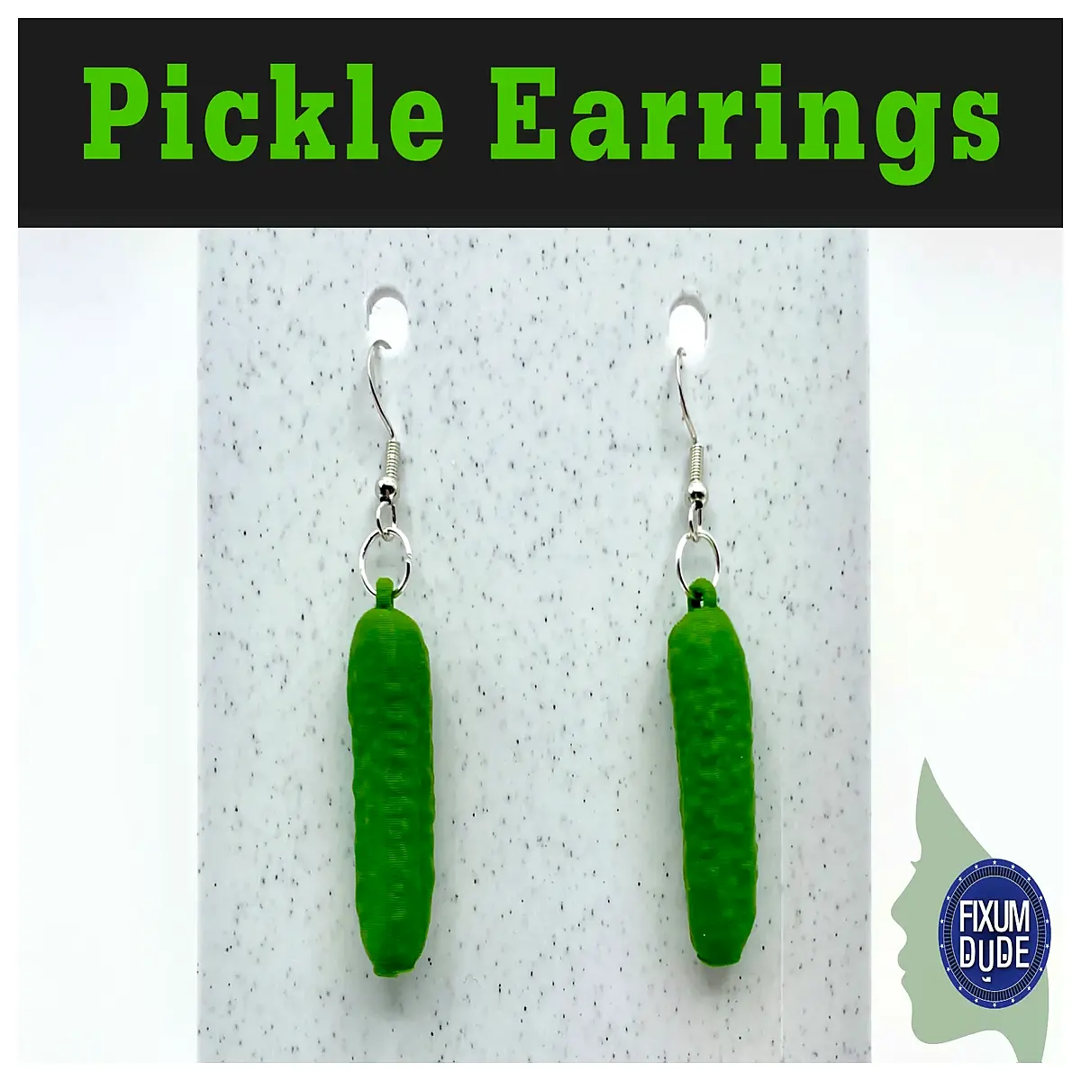 Kimchi Earrings Korean Style Creative Hair Accessories Kimchi Shaped Ear Clips Sweet Girl Festive Gift Kimchi Decoration