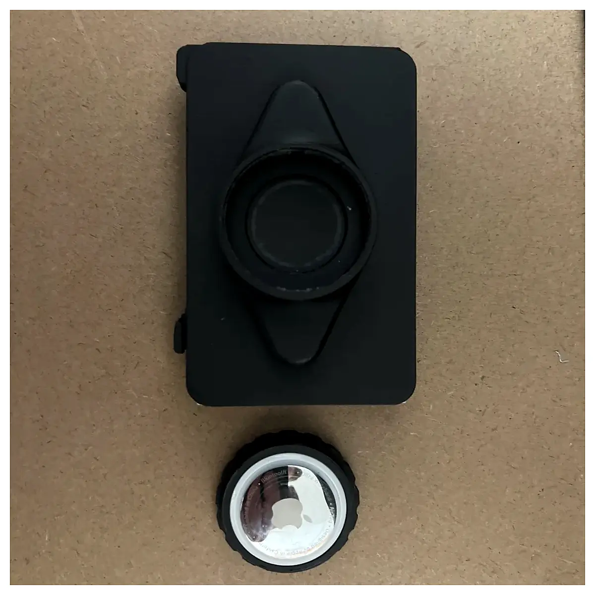 Slim Wallet Holder Modified V4 Phone Card Case Protective Cover Magnetic Accessory Wallet Parts