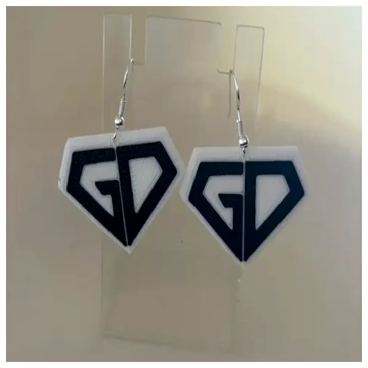 McFly Defenders Earrings Band Merchandise Anime Earrings Trendy Women s Earrings Theme Music Gift Collectible Jewelry
