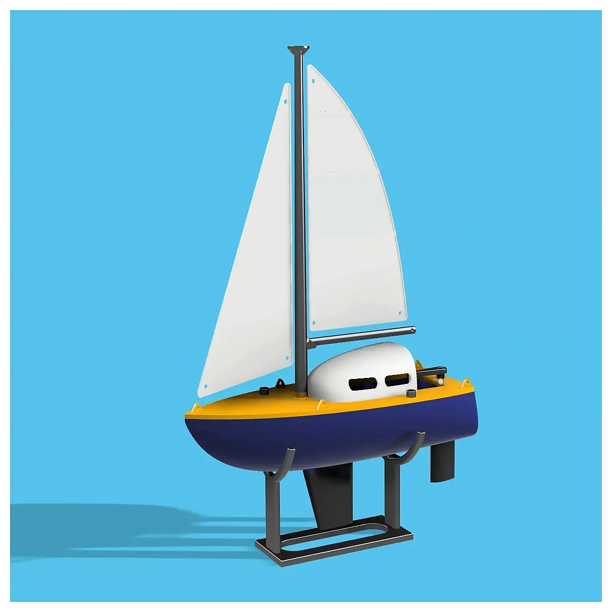Small Sailing Boat Parts Boat Fittings Sailing Accessories Sailboat Components Marine Hardware Sail Accessories