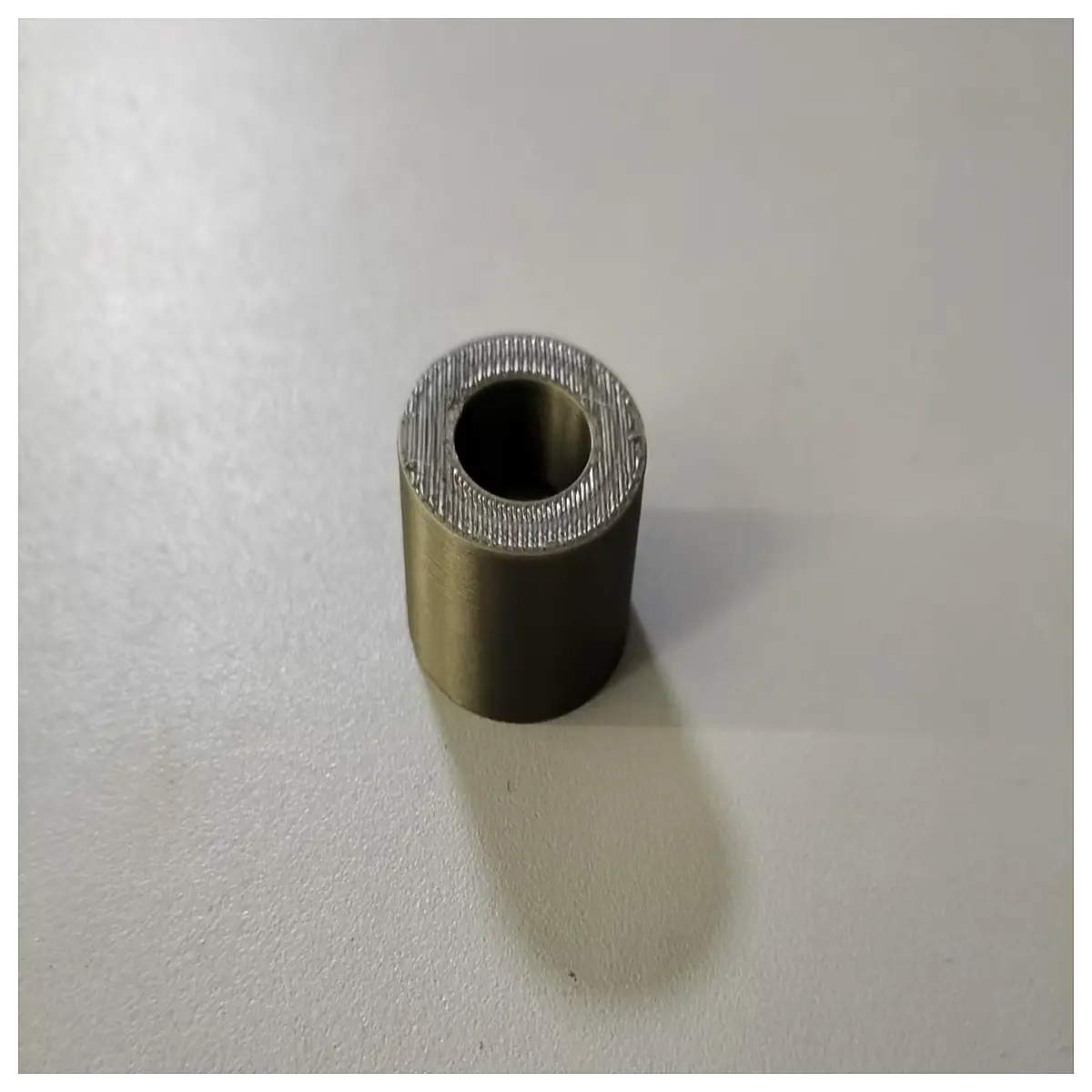 Round Bushing Set Bored Type Bearing Seal Mechanical Parts Accessories Bearing Pads Repair Tools