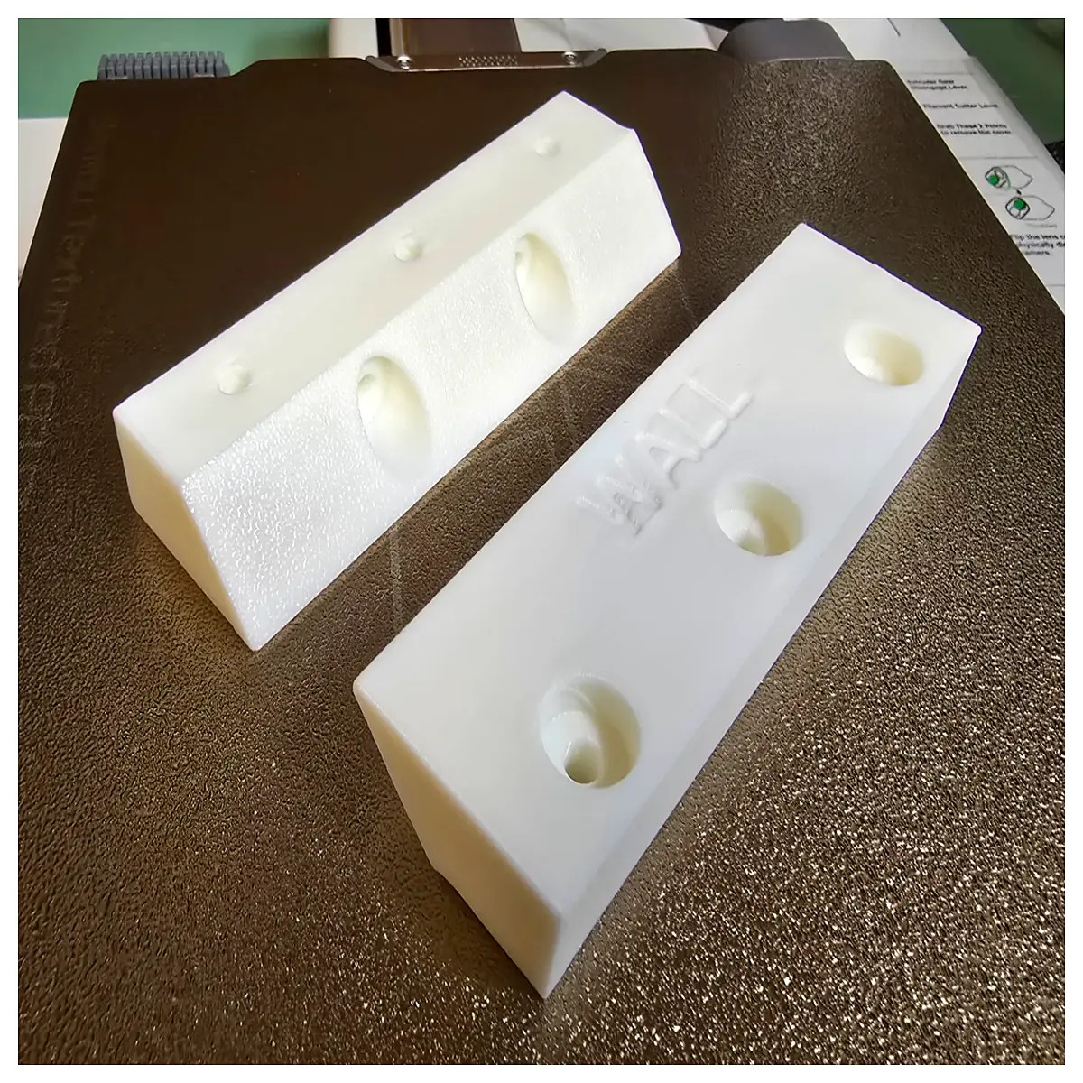French Hooks 100mm Wide Wall Mounting Hardware Vertical Horizontal Options Ideal for Hanging Clothes Tools Decorations
