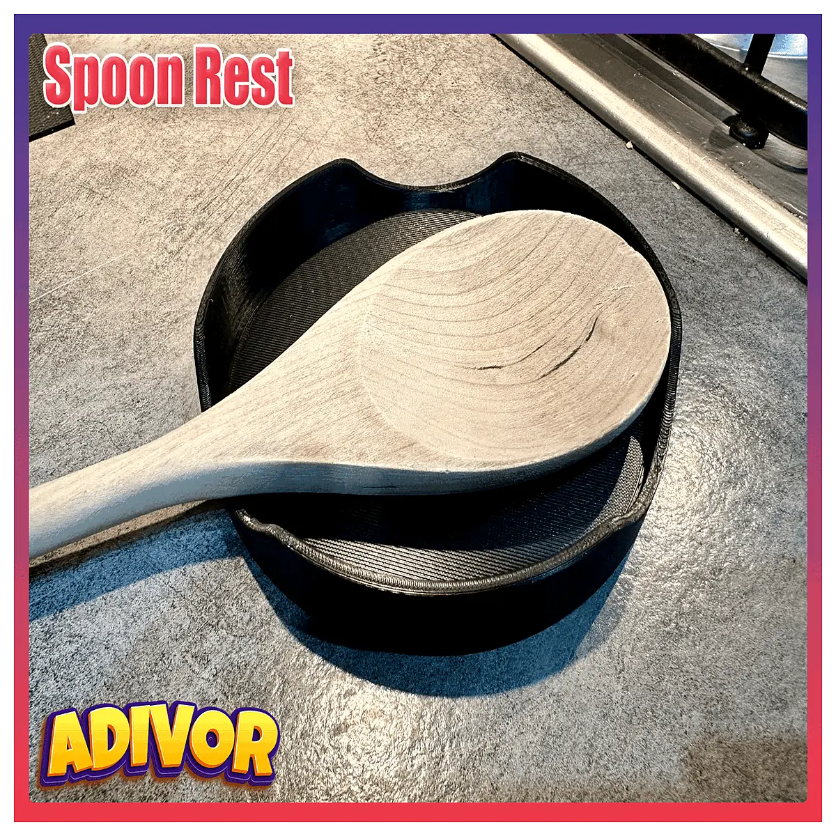 Spoon Racks 2 s Available Kitchen Utensil Organizer Bowl Holder Dining Room Storage Shelf