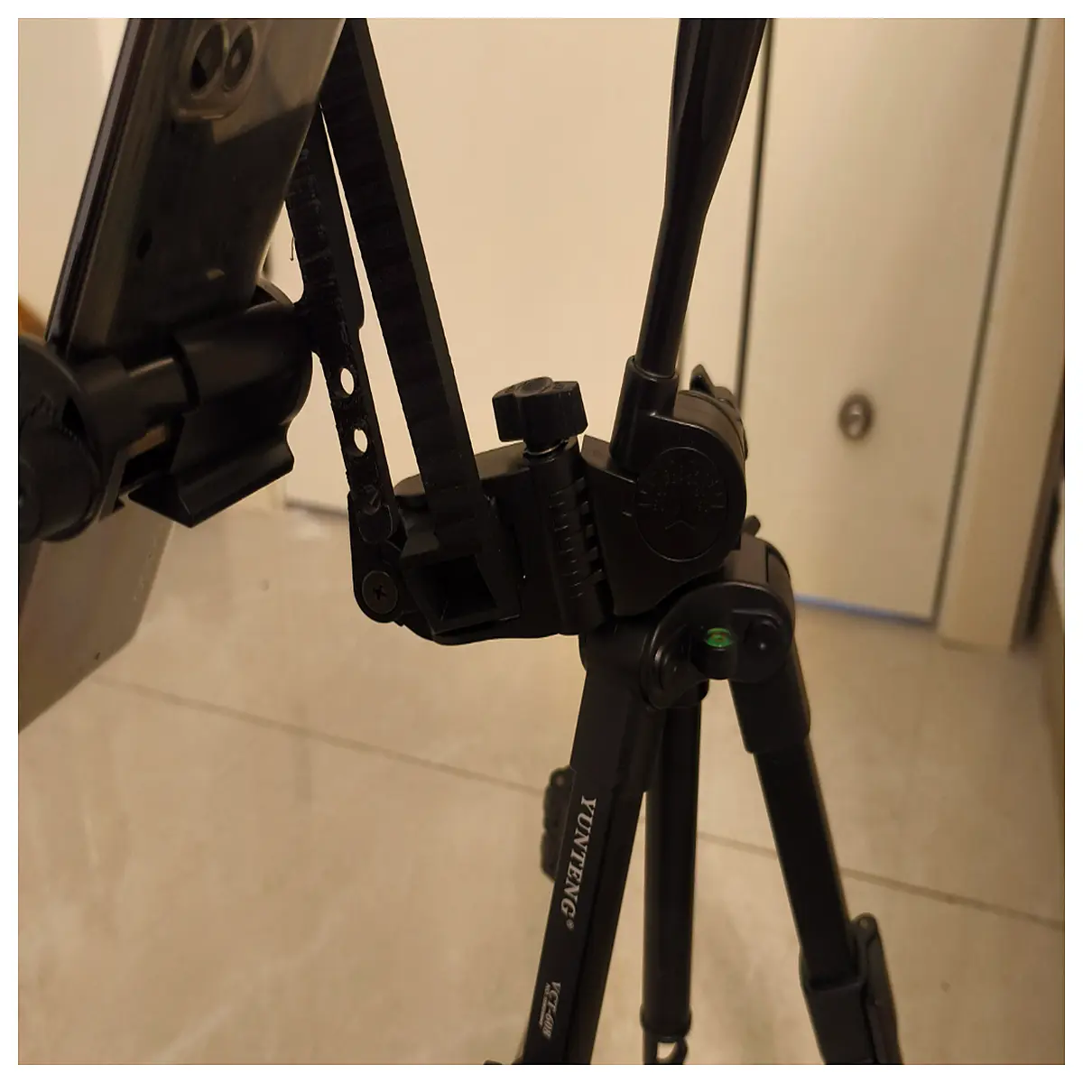 Phone Tripod Extension Camera Accessory Stabilizing Tripod Mount Phone Photography Support Extend Phone Tripod