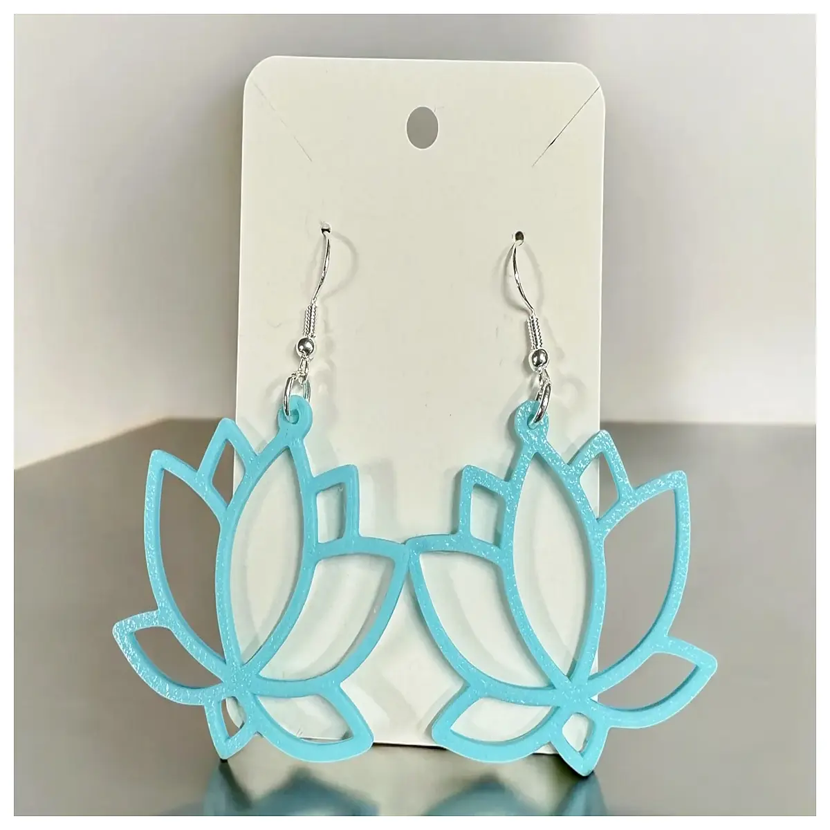 Earrings Women Elegant Charm Handmade Buddhist Jewelry Earring Traditional Culture Gift