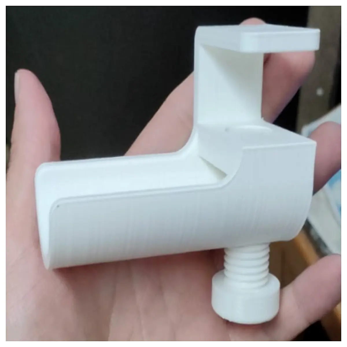 Painting Glue Clips Holder Painting Clips Desktop Clamp Art DIY Tool Art Accessories