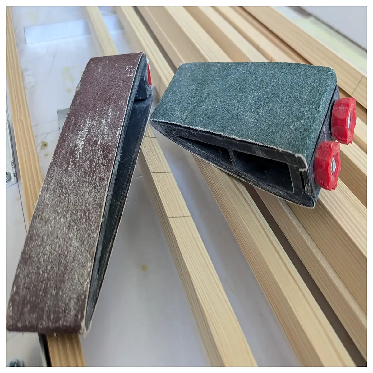 orbital sander backing pad tool holder replacement sanding disc adapter