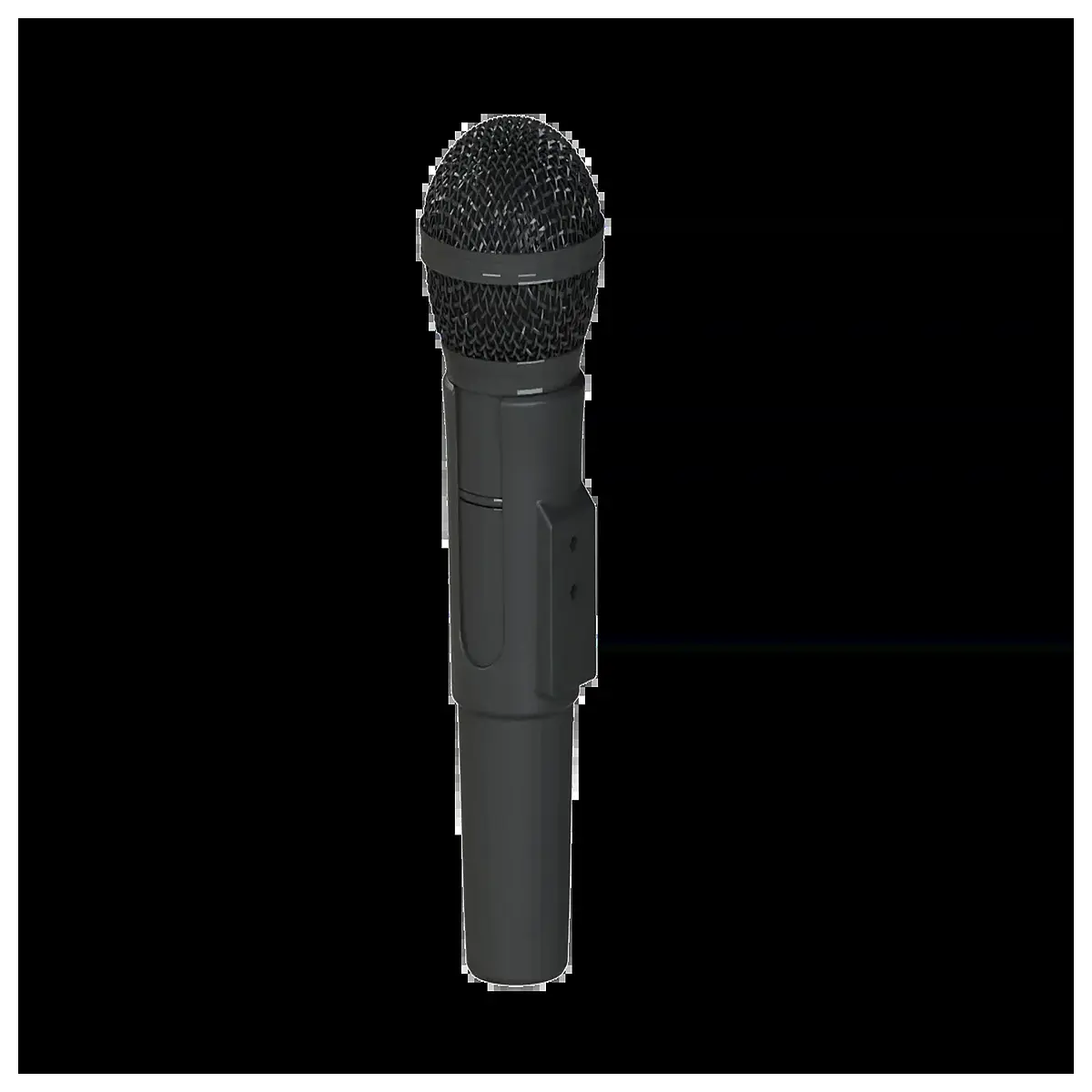 vocopro mic clip mount holder for podcasting streaming recording studio equipment accessories