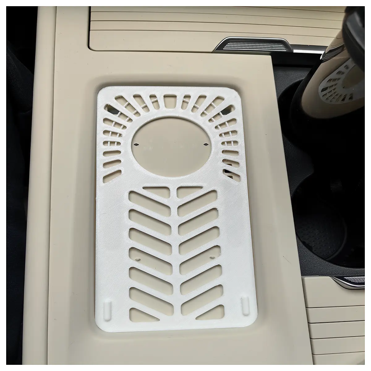 Blue Mountain Wireless Charger Pad for Mate50 Pro Magnetic Charging Mat Fast Charging Compatible Wide Range 25 Styles