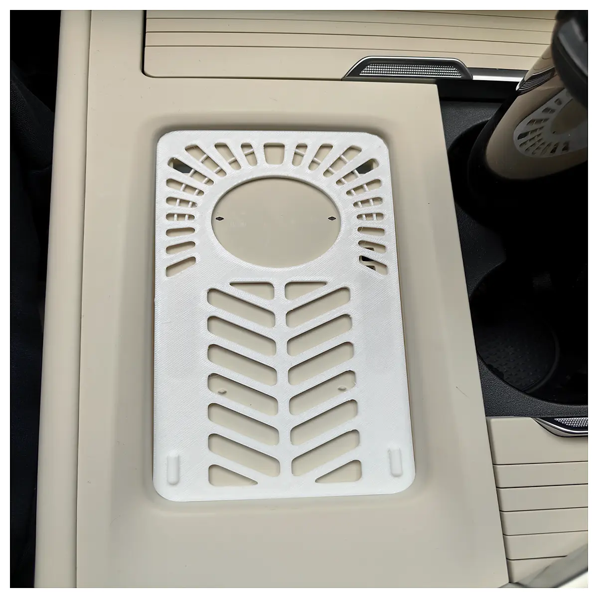 Blue Mountain Wireless Charger Pad for Mate50 Pro Magnetic Charging Mat Fast Charging Compatible Wide Range 25 Styles