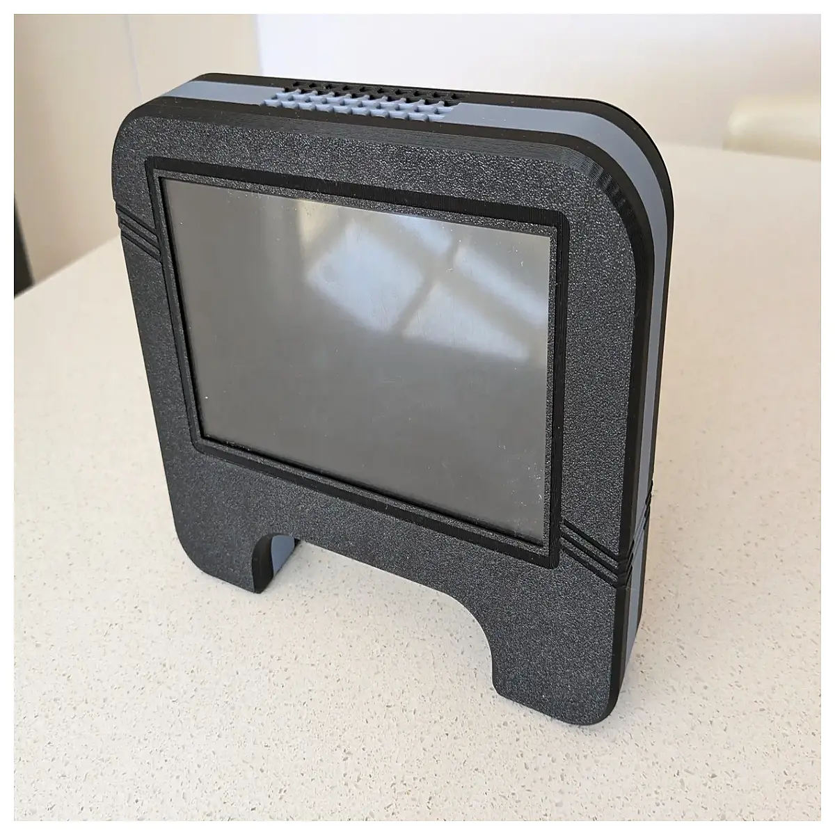 Raspberry Pi Display Case Shell Protective Cover Computer Accessories Electronic Device Housing Compatible All Models