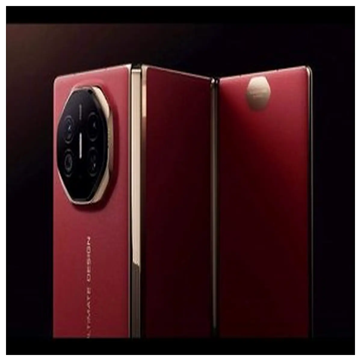Mini Folding Phone Case Protective Cover Stand Lens Protection Compatible with All Models Drop Proof Simple Design