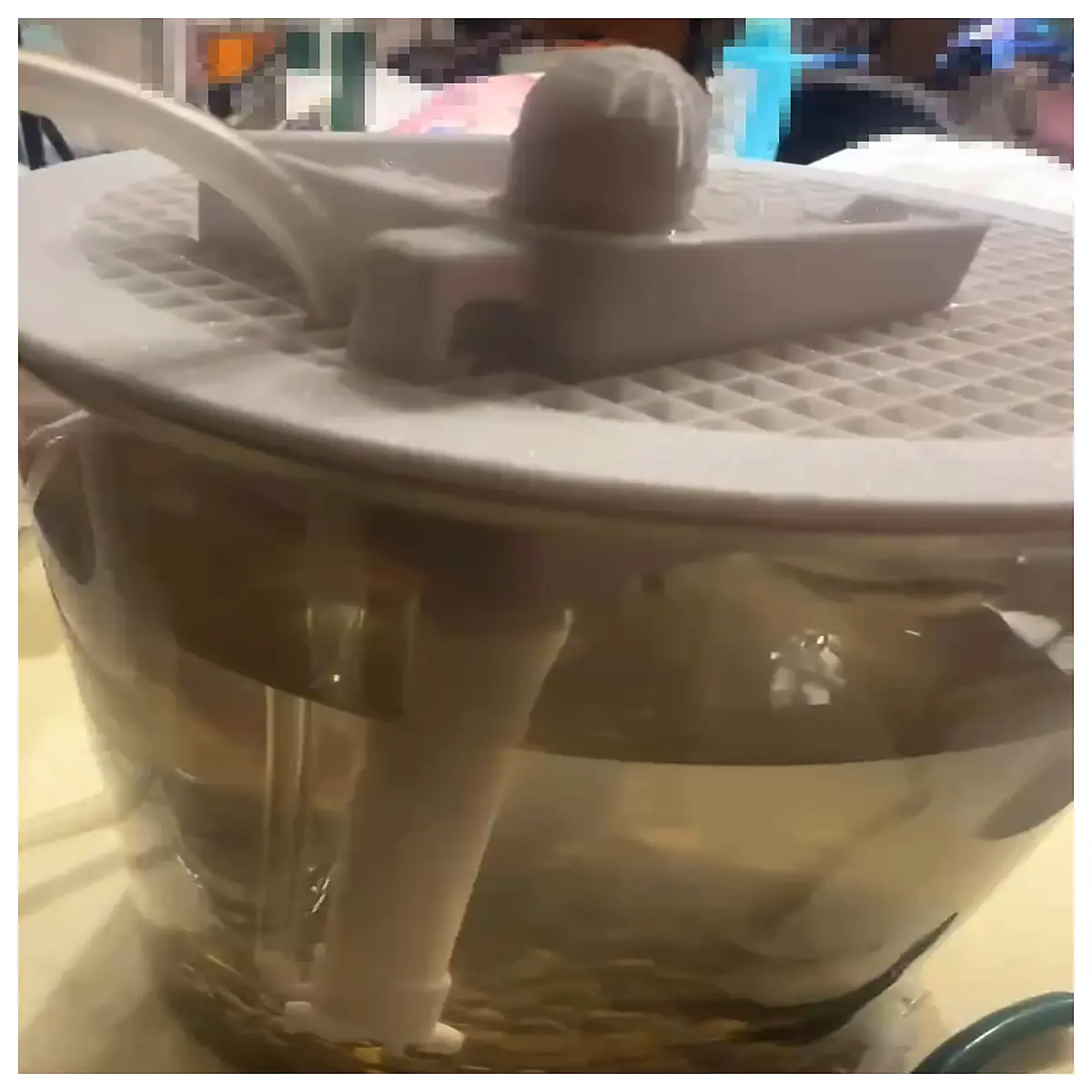 Aquarium Air Stone Air Pump Filter Full Print Functionality Water Feature Aquarium Bubble Decor Aquarium Accessories Oxygen Pump