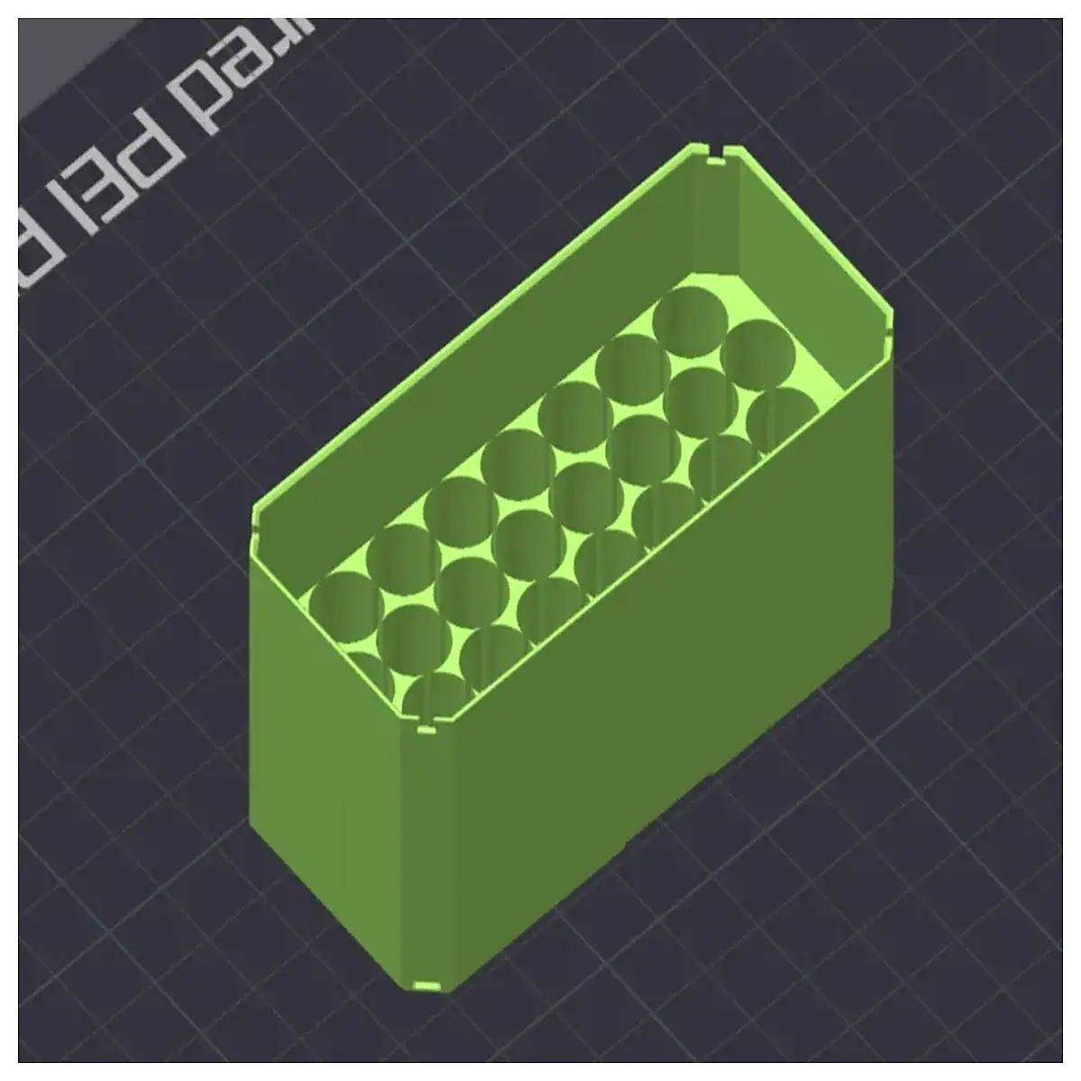 aaa battery holder box 1x2x1 series parallel snap connector for diy electronics projects