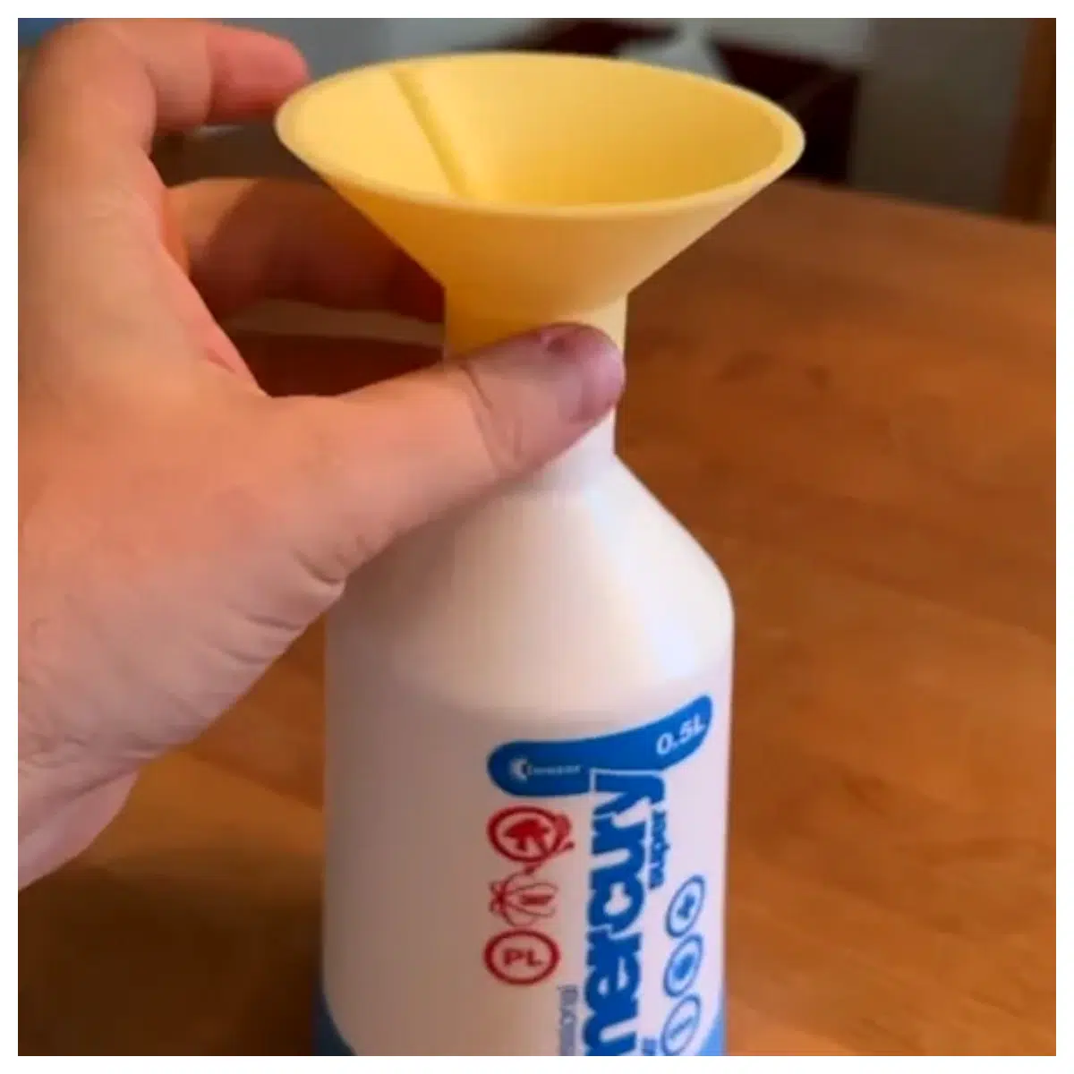 Kwazar Funnel Kids Sand Funnel Timing Tool Educational Timer Toy Leak Proof Learning Aid Experiment Supplies Funnel Accessories