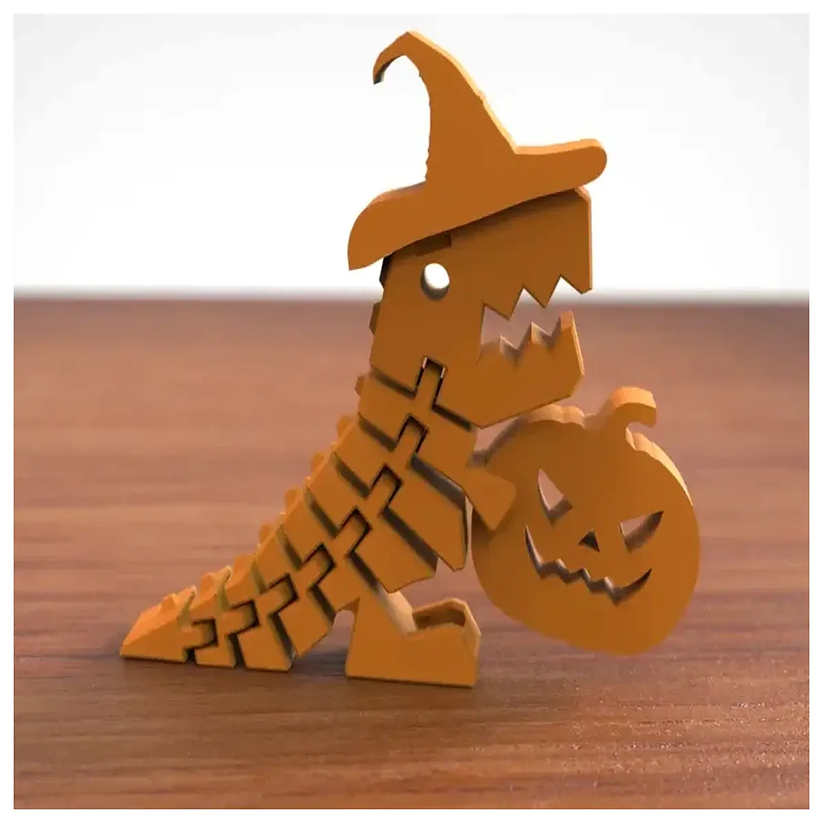 Animatronic Dinosaur Halloween Edition Model Decoration Party Gift Props Role Play Figure