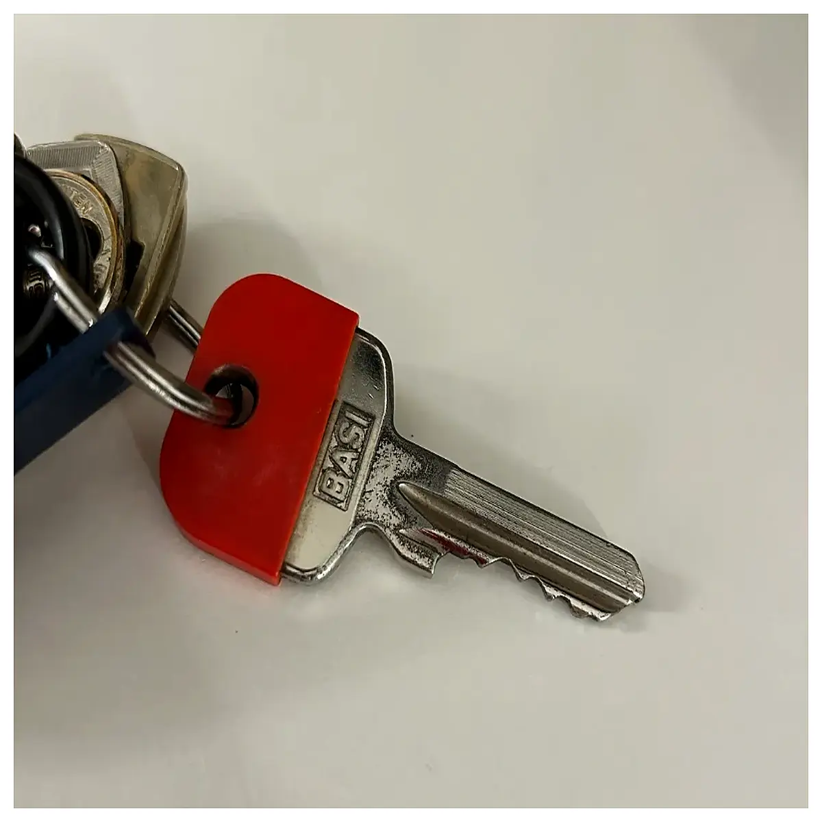 silicone key case for basi key cover protective shell anti drop housing