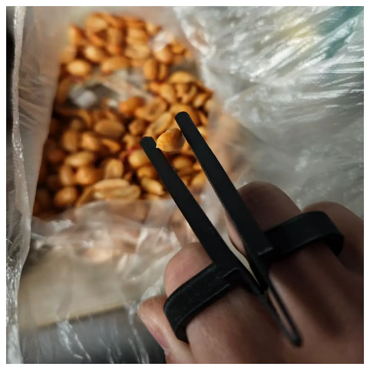 Gaming Anti Dirty Hands Chopsticks Hands Enhance Gaming Experience Mobile Game Accessories Console Controller Parts