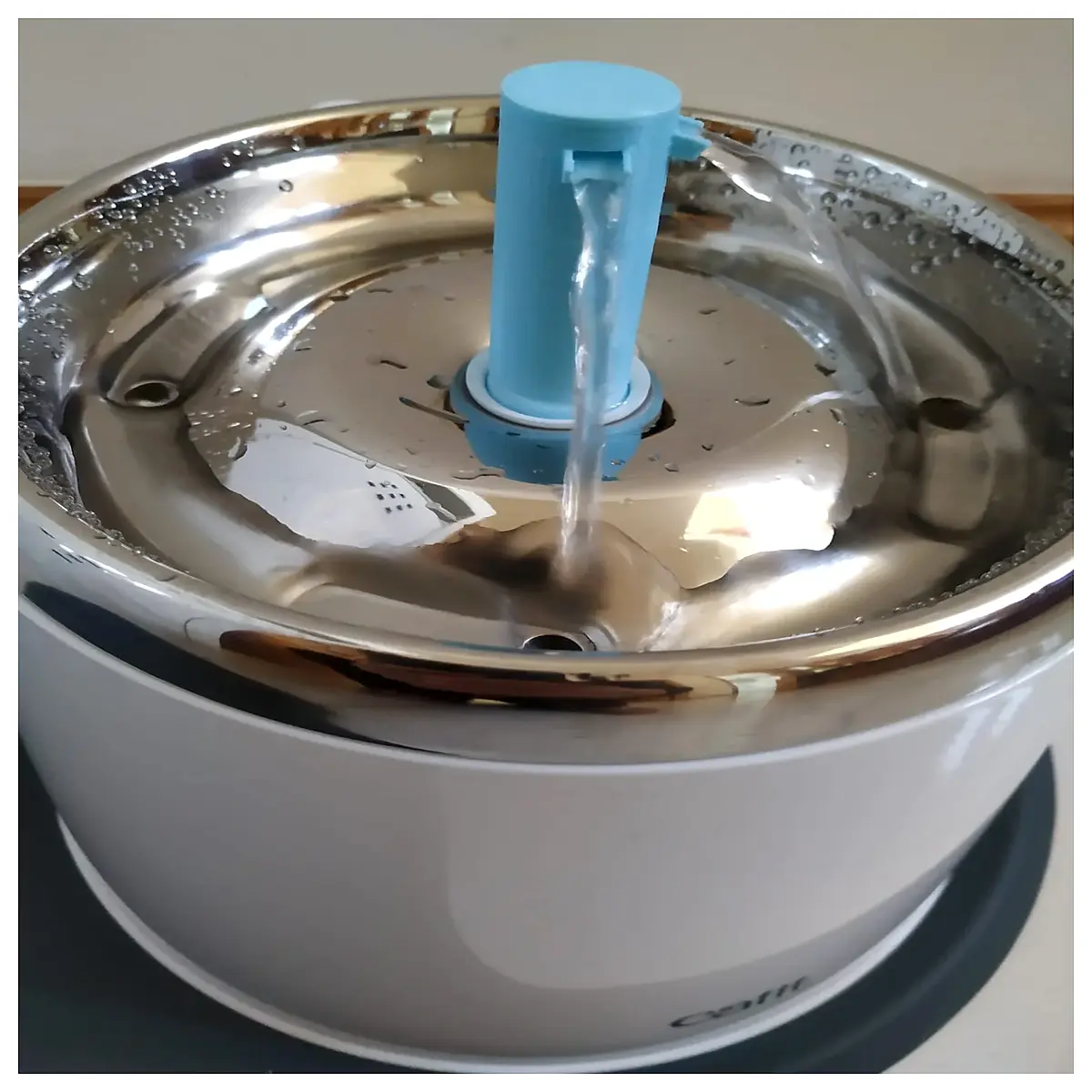 Catit Drip Tip Extender Extend Water Flow Cat Water Fountain Accessories Boost Cat Hydration