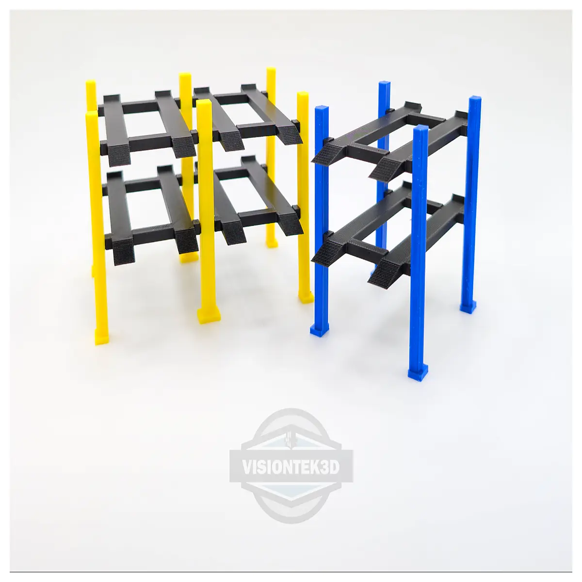Double Four Pillar Lift 164 Ratio Lifting Platform Industrial Equipment Mechanical Parts Lifting Device