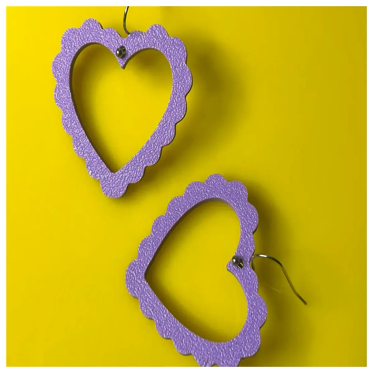 Shaped Earrings Women s Drop Earrings Romantic Love Gift Jewelry Elegant Earring Girls