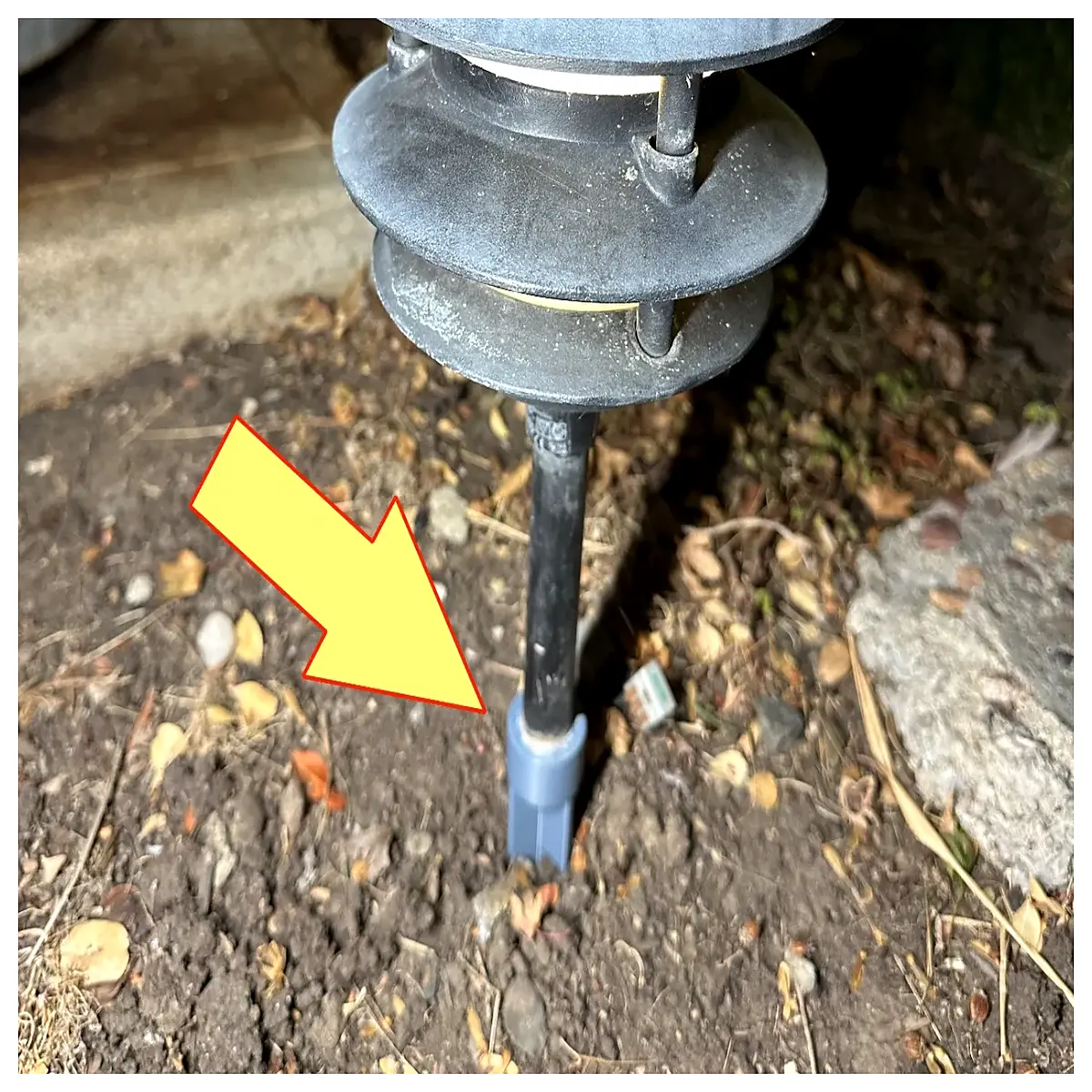 low voltage bollard repair replacement parts wiring