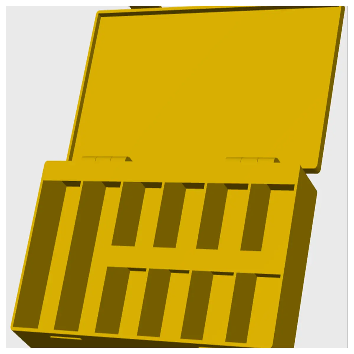 duty industrial parts organizer bins with lids large capacity storage containers for workshop hardware screws nuts bolts sorting