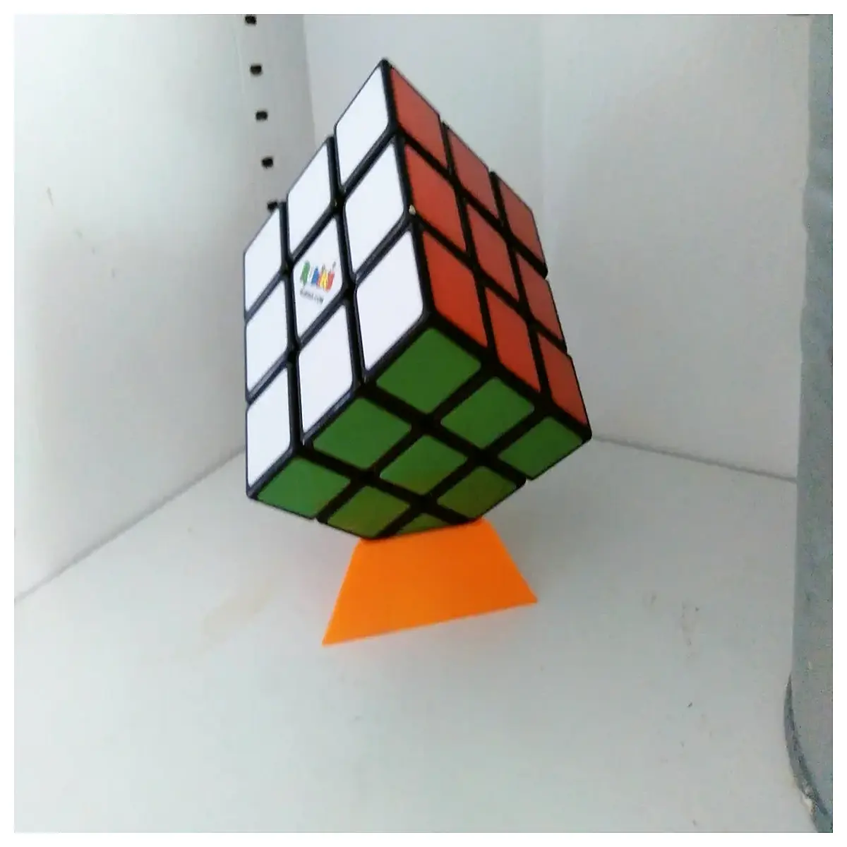 Display Stand 3x3 2x2 Block Holder Magnetic Cube Stand Toy Model Display Accessories