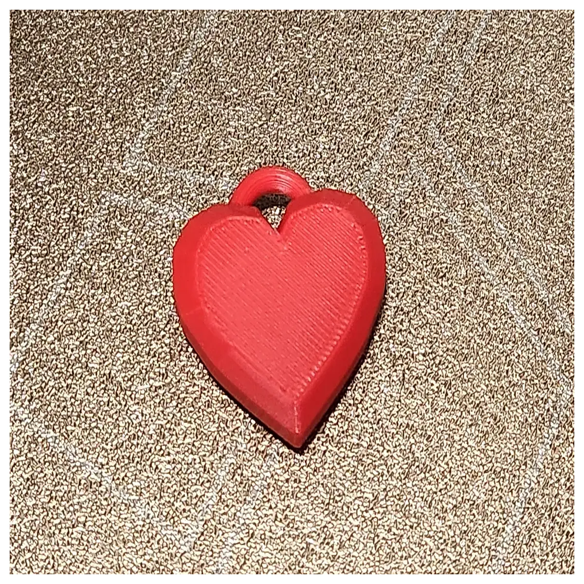 prism keychain crystal pendant for keys bag charm