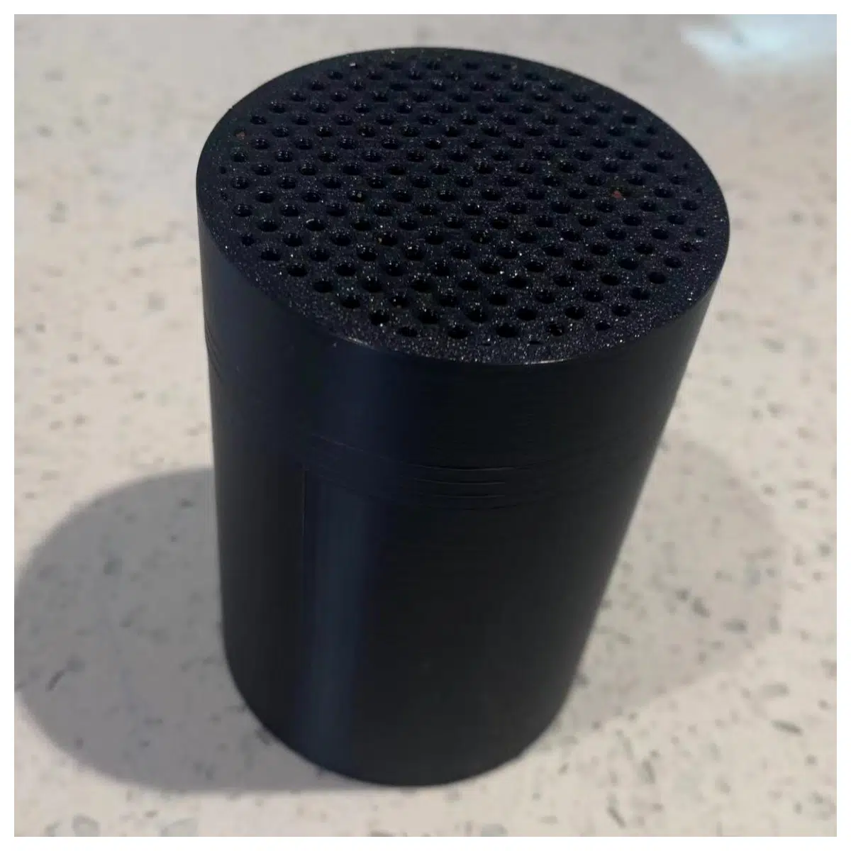 fine mesh flour sifter container with lid baking powder shaker jar for kitchen storage airtight spice canister organizer