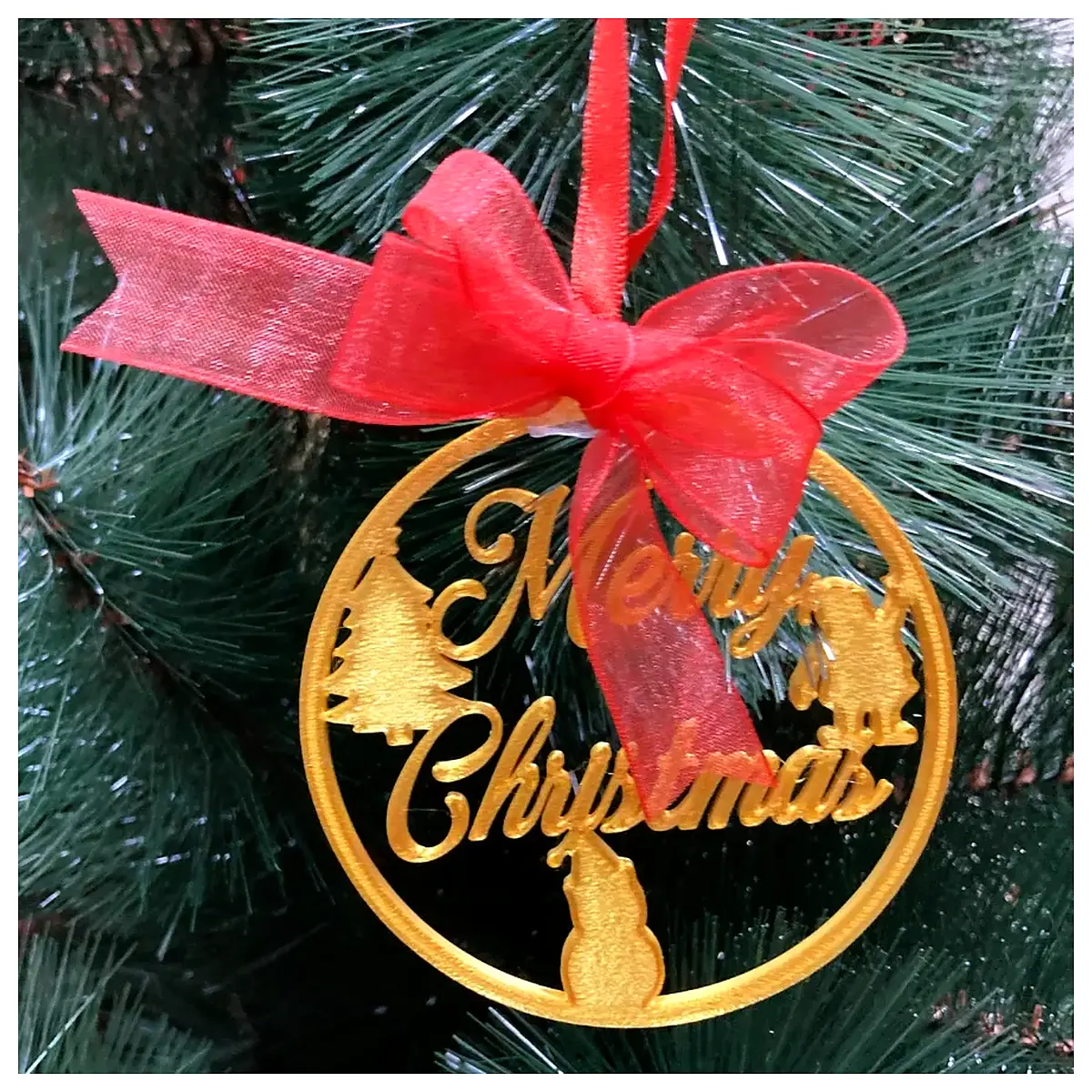 Christmas Tree Ornaments Festive Lights Holiday Decorations Home Decor Christmas Gift Decoration Accessories