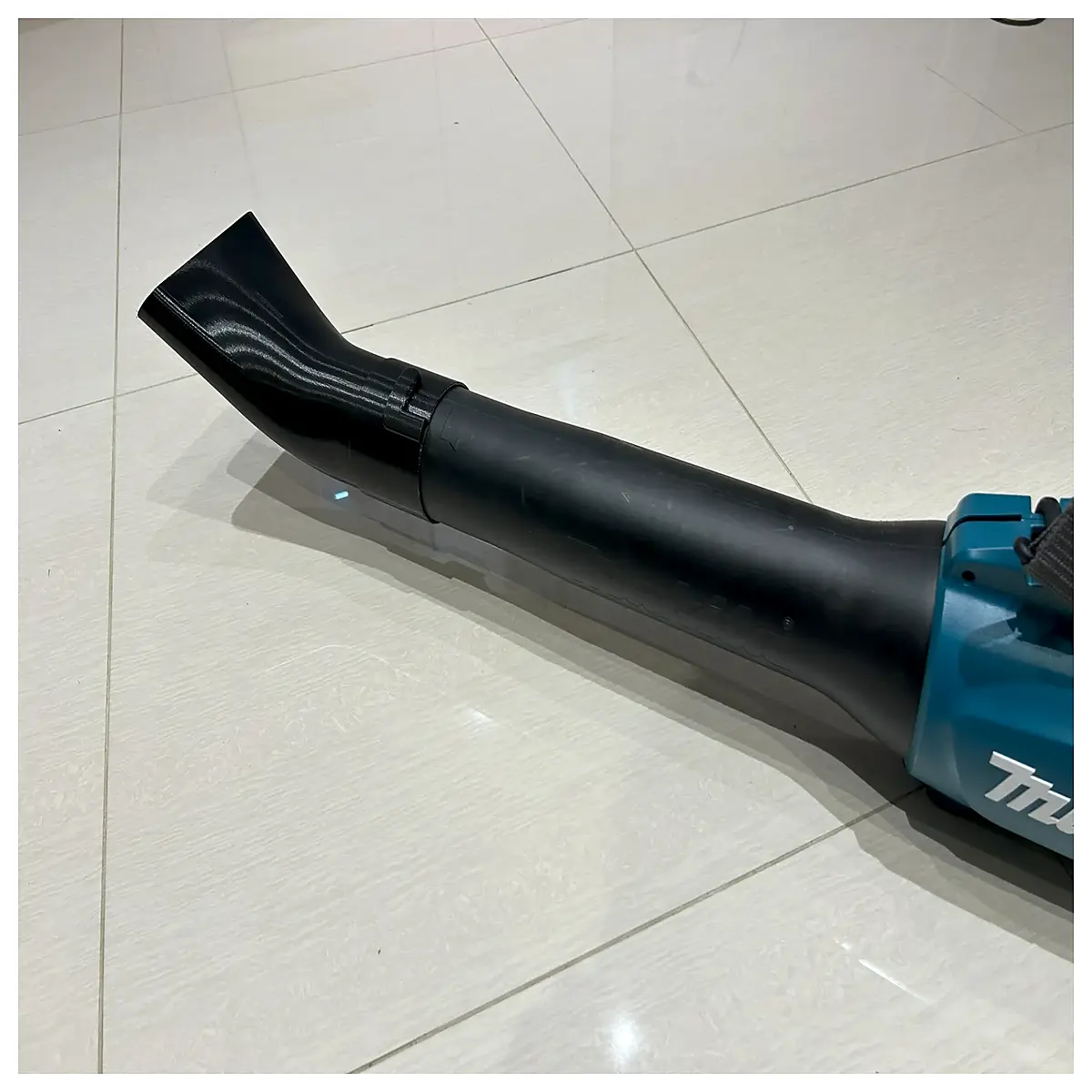 makita blower nozzle attachment compatible with 18v lxt blower replacement air tube