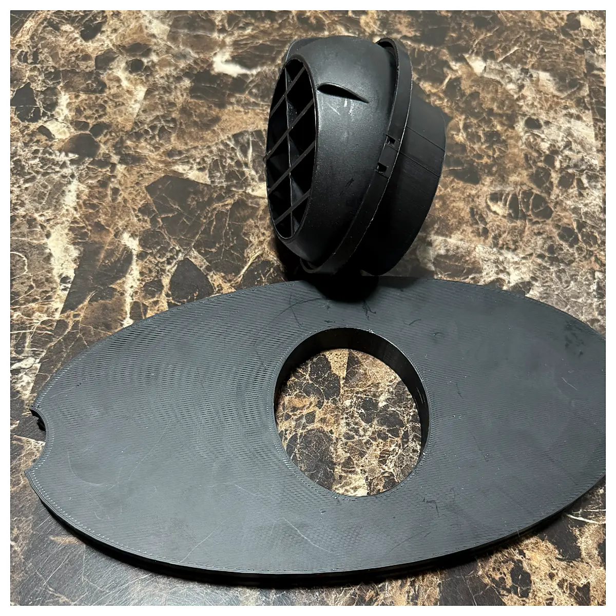 Tent Zipper Vent Tube 3 Inch 76mm Cross Ventilation Camping Accessory Outdoor Airflow