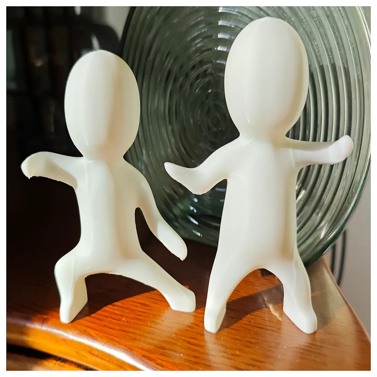 Taiji 02 03 Character Model Toys Figure Collection Anime Accessories Game Props Ideal Collection