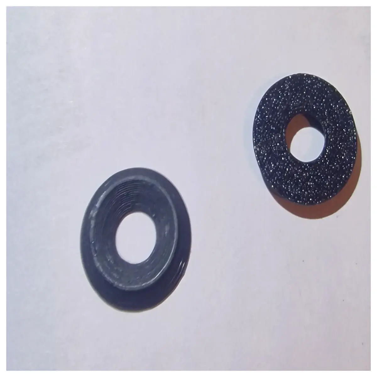 M6 Flat Head Screw Pad BN 603 Precision Ring Fastener Screw Accessory Nut Fastening Device