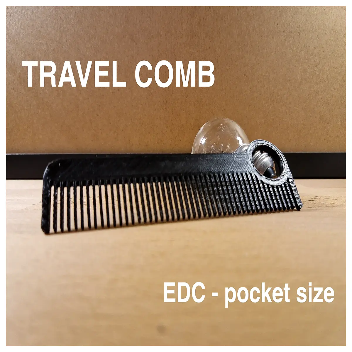 Travel Portable Comb Mini Small Hair Comb Detangling Brush Travel Essential Hair Styling Accessories