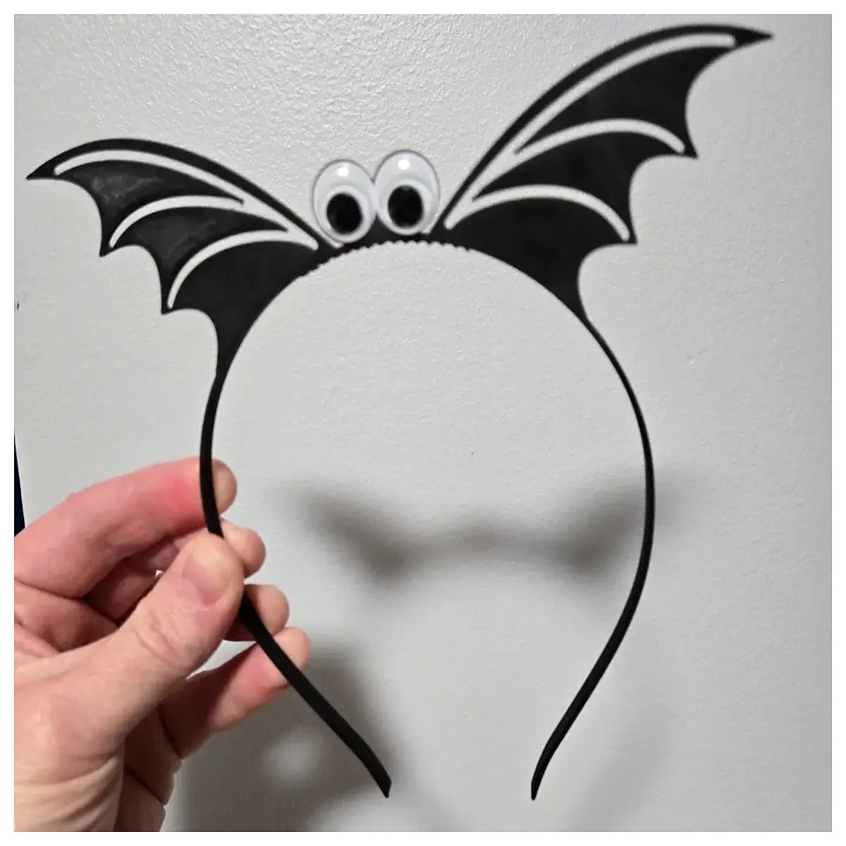 Cute Halloween Bat Hair Accessories Kids Decoration Festival Headwear Party Props Decorative Hair Clips Bat Headpiece