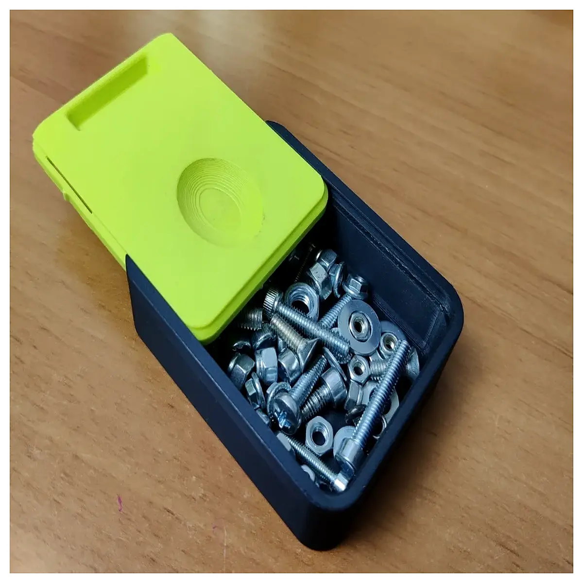 small plastic snap lock storage boxes for daily use compact organizer bins for desk drawers clothes toys and craft supplies