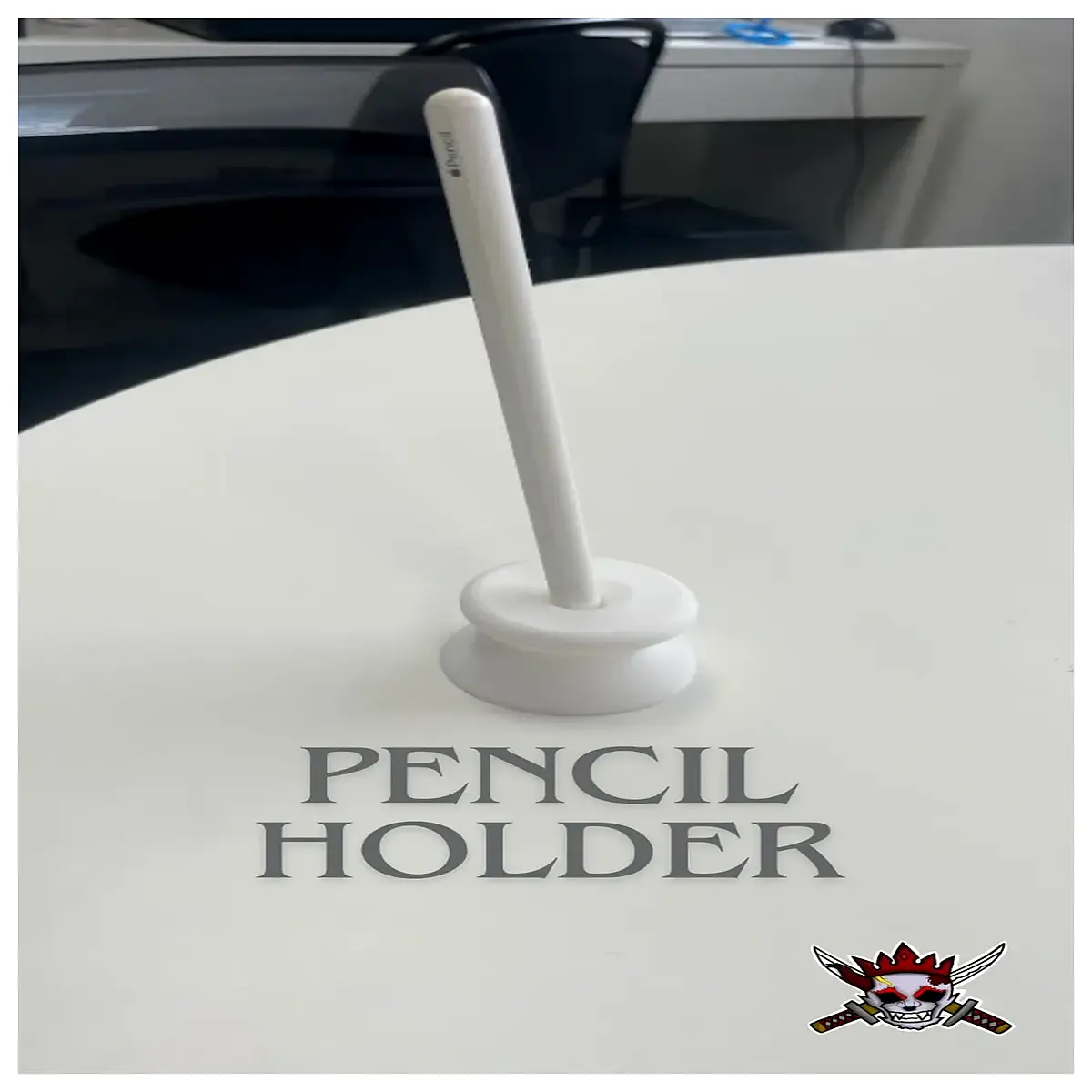 Pencil Holder Organizer Desk Storage Box Student Supplies Creative Gift Office Accessories Pen Case Decoration