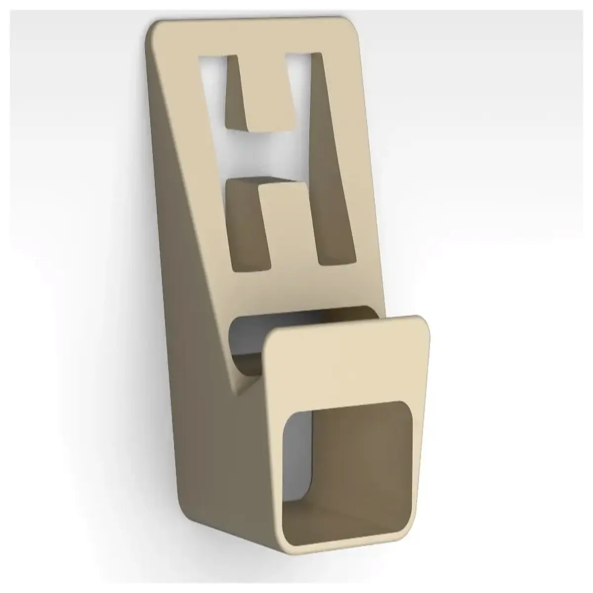 Wall Phone Holder Mount Adjustable Phone Stand Desktop Holder Mobile Phone Bracket Support Leveling