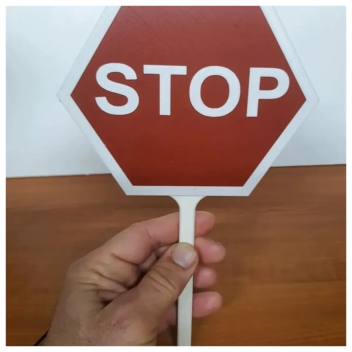 Traffic Stop Game Signal Driving Simulation Vehicle Stopping Practice Traffic Rules Learning Safe Driving Game