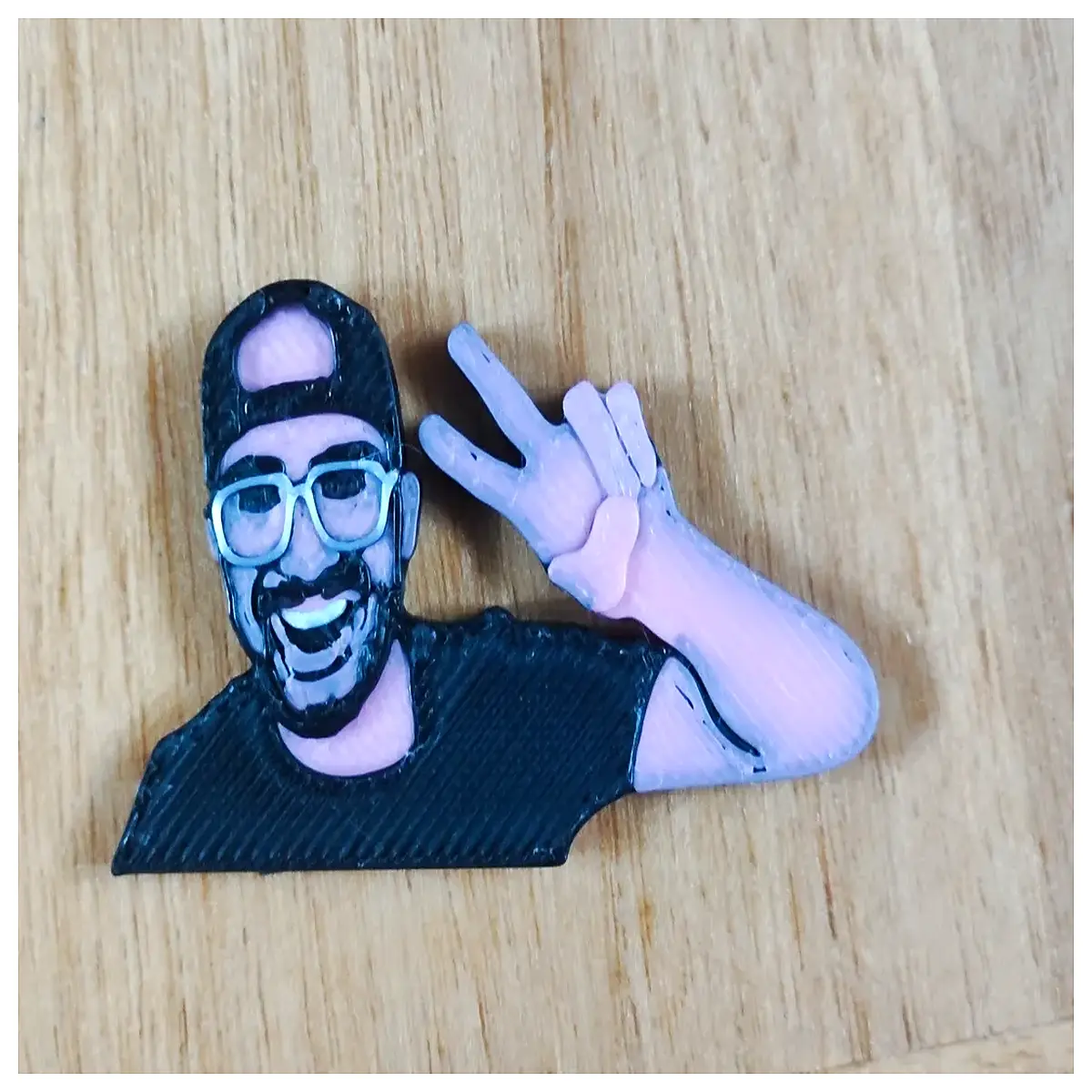 magnetic photo holder for fridge door stylish kitchen decor magnet