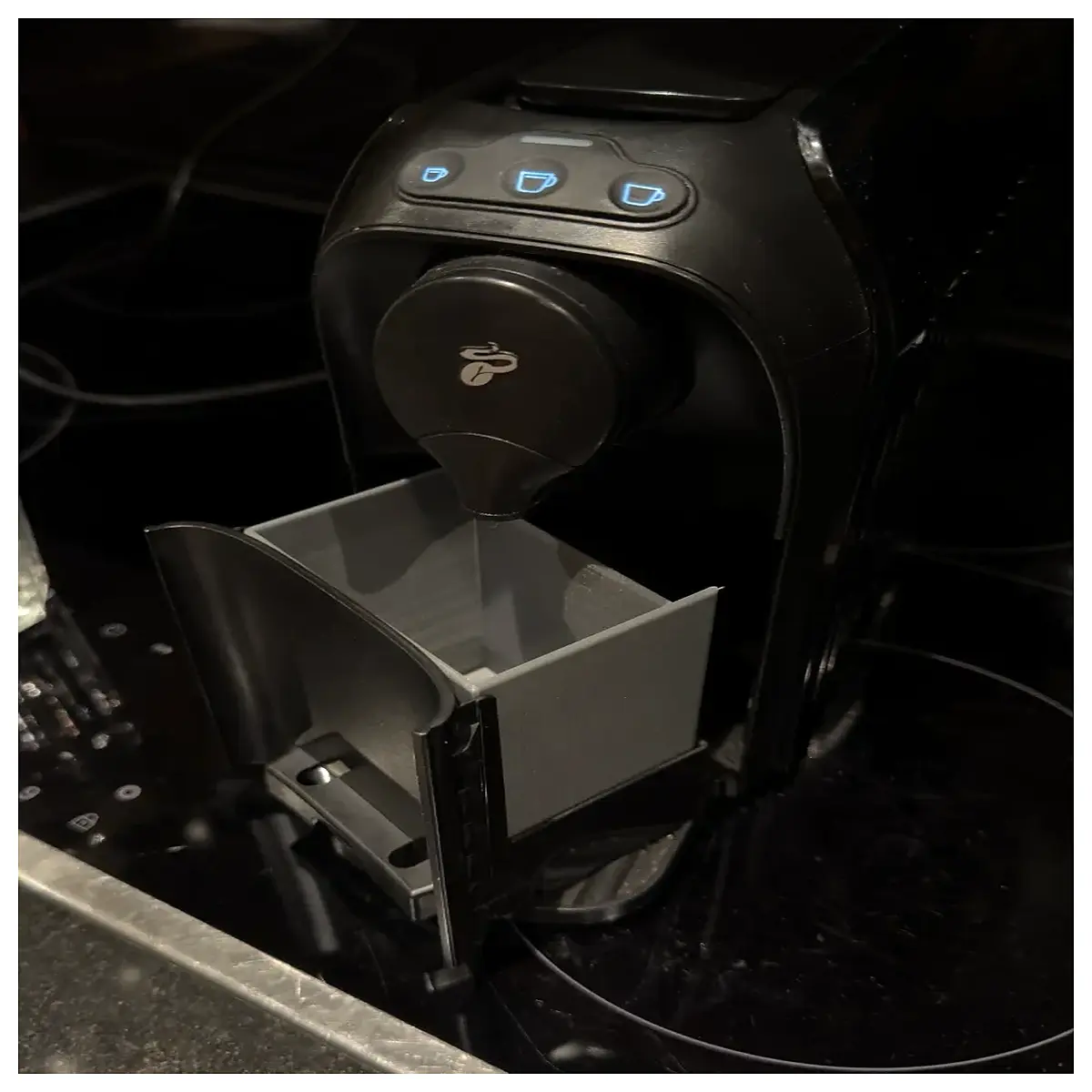 Caffisimo Coffee Drip Tray Coffee Powder Separator Coffee Grinder Accessories Coffee Making Tools Coffee Lovers