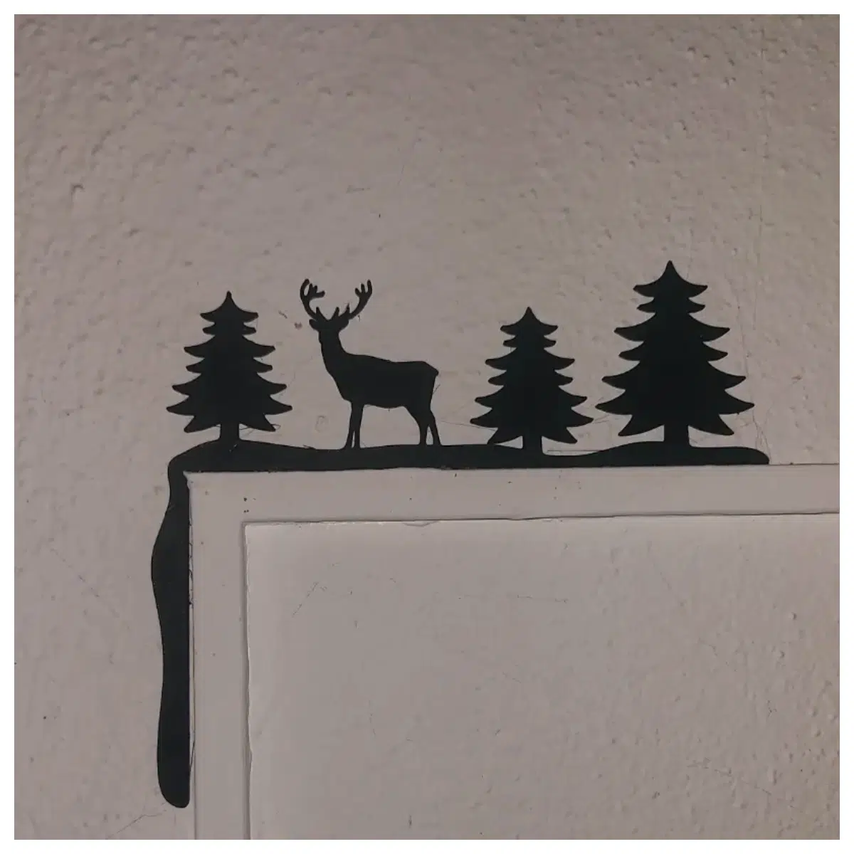 Reindeer Horn Decoration Christmas Decor Antler Head Festive Ornament Indoor Decoration Accessories Various s