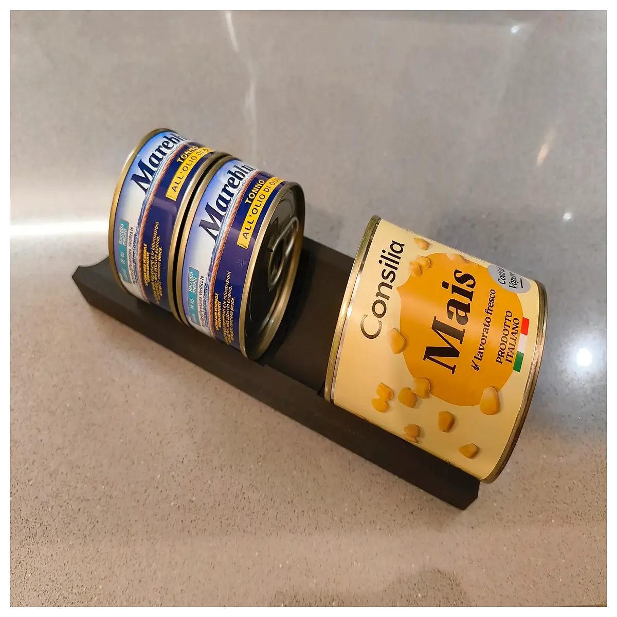 Can Rack Dispenser Spice Holder Kitchen Spice Station Spice Tools Can Dispenser Accessories Spice Box