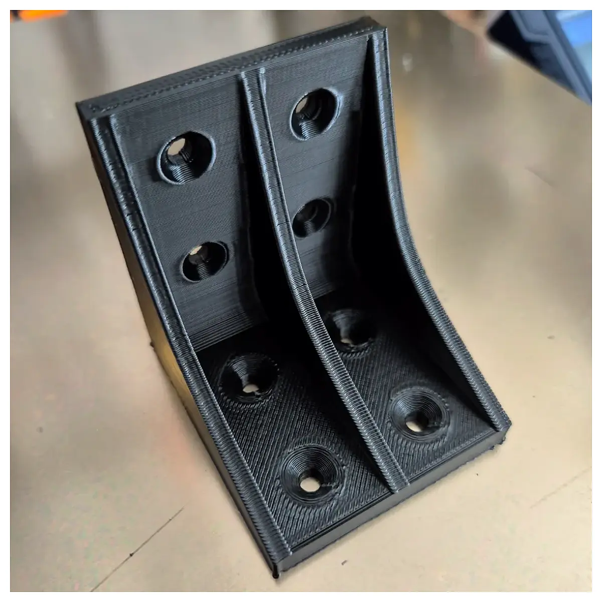 duty adjustable corner shelf brackets for wood metal support wall mounted storage organizer hardware