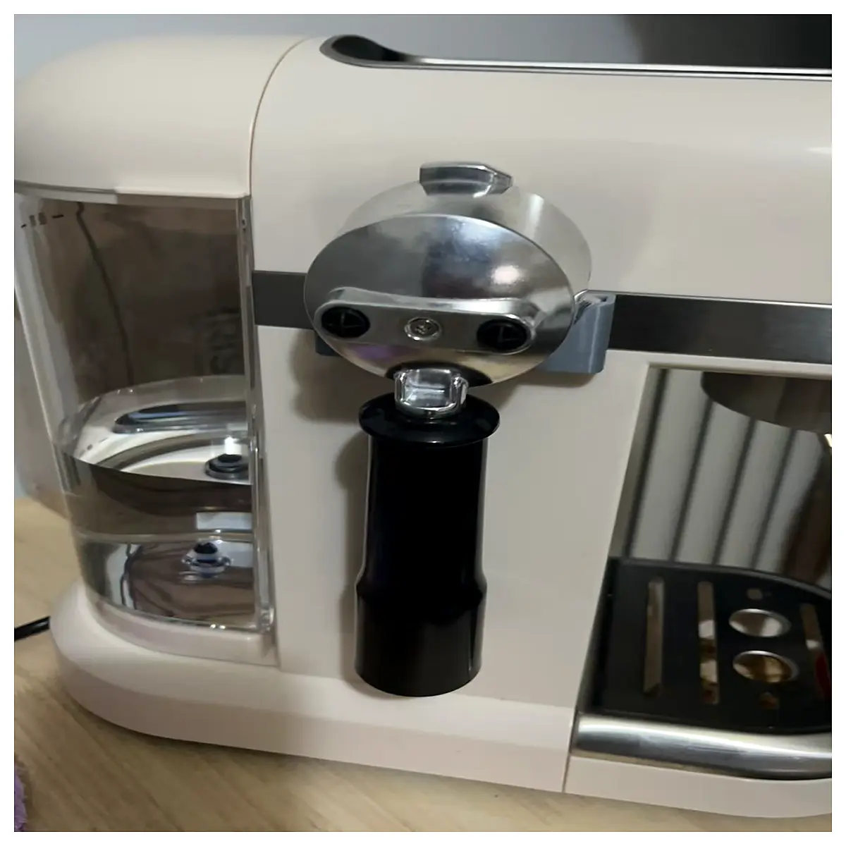 Coffee Machine Handle Organizer Coffee Machine Parts Accessories Handle Support Coffee Accessorize