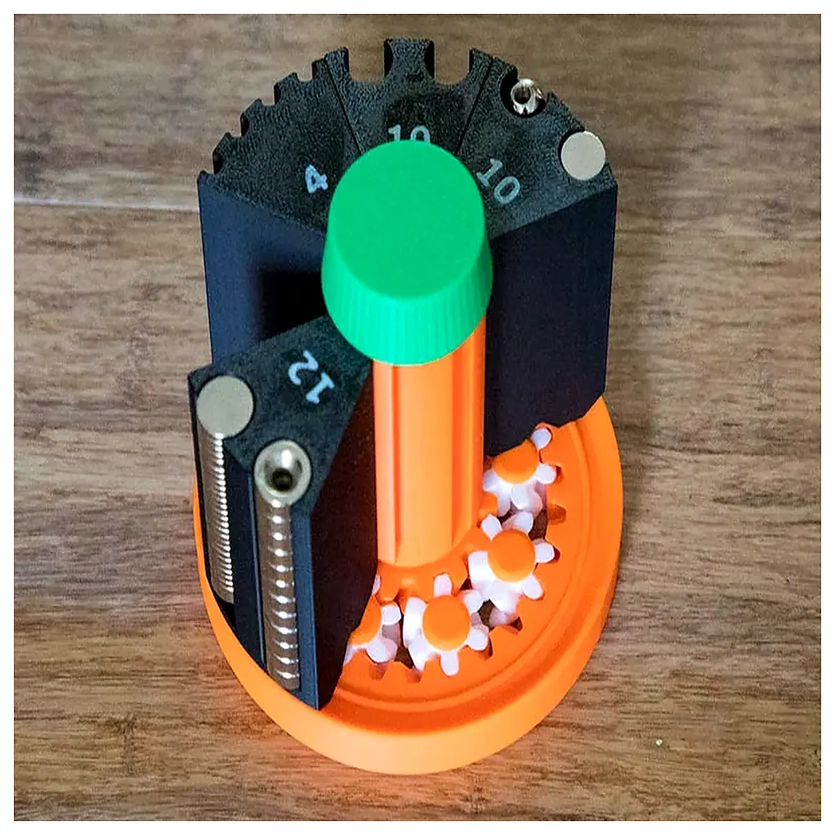 left wheel planetary gear upgrade for rc car modification performance parts