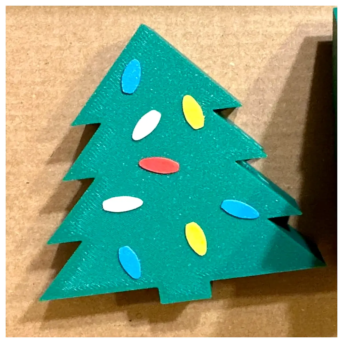 Christmas Tree Ornament String Festive Decor Christmas Decoration Christmas Lights Tree Accessories