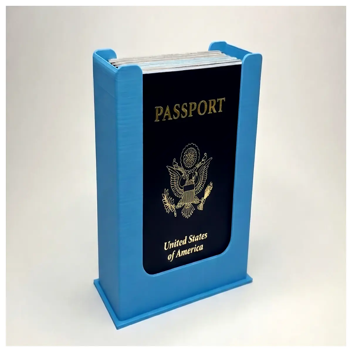 Travel Document Organizer Passport Holder Visa Wallet Driver s License Case Document Holder Travel Accessory ID Ideal for Travel Essential for
